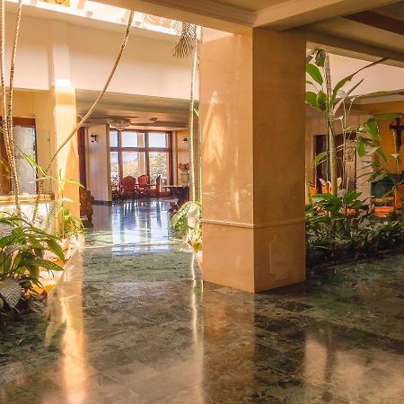Hotel El Gran Chorti 埃斯基普拉斯 外观 照片